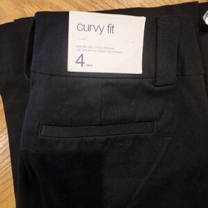 New with tags, Gap pants size 4